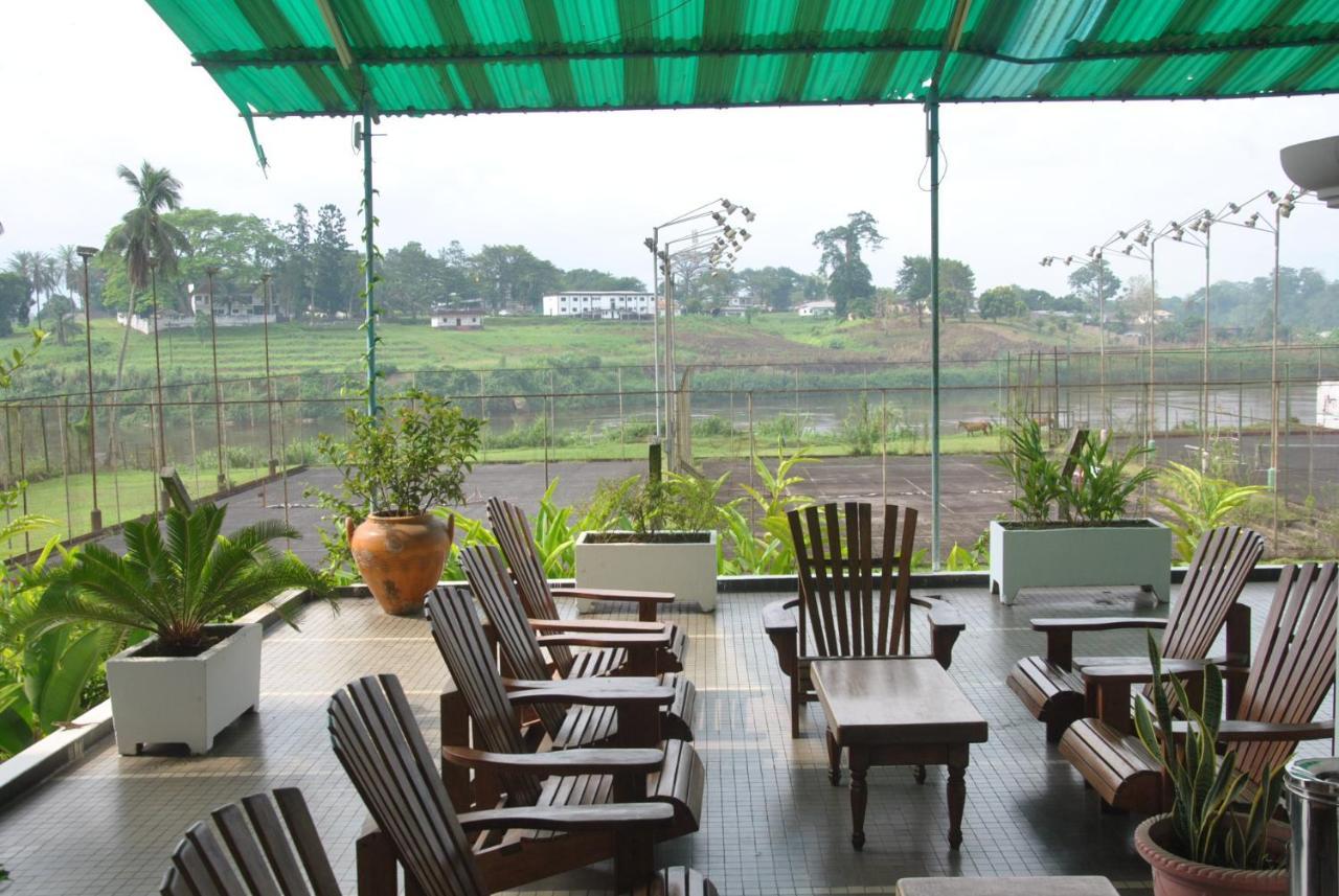 Hostellerie de la Sanaga Edéa Extérieur photo