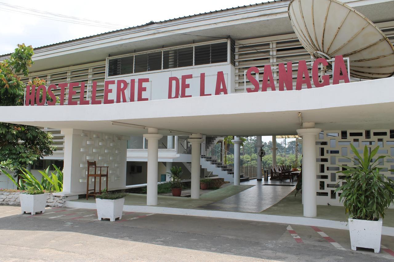 Hostellerie de la Sanaga Edéa Extérieur photo