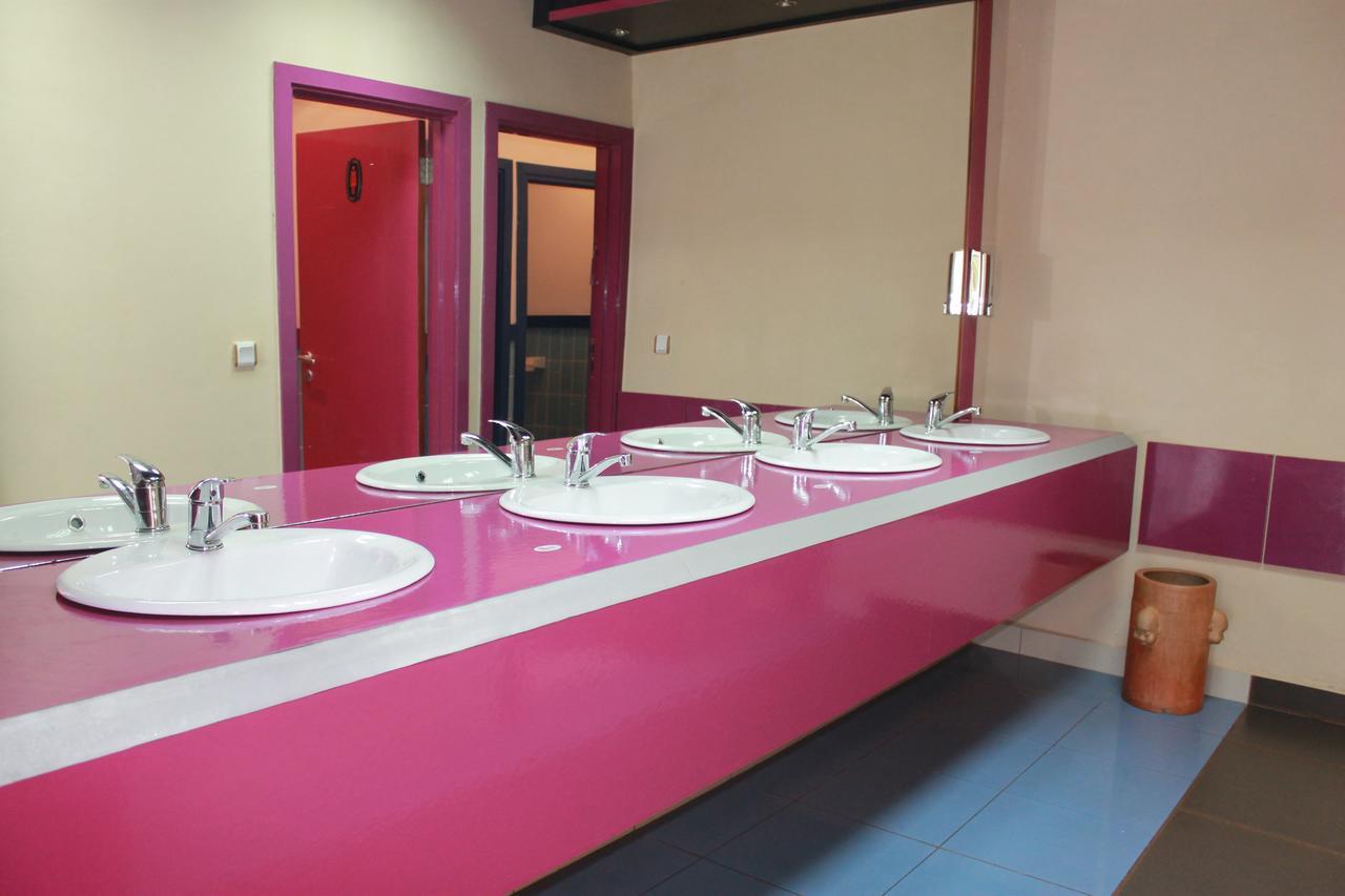 Hostellerie de la Sanaga Edéa Extérieur photo