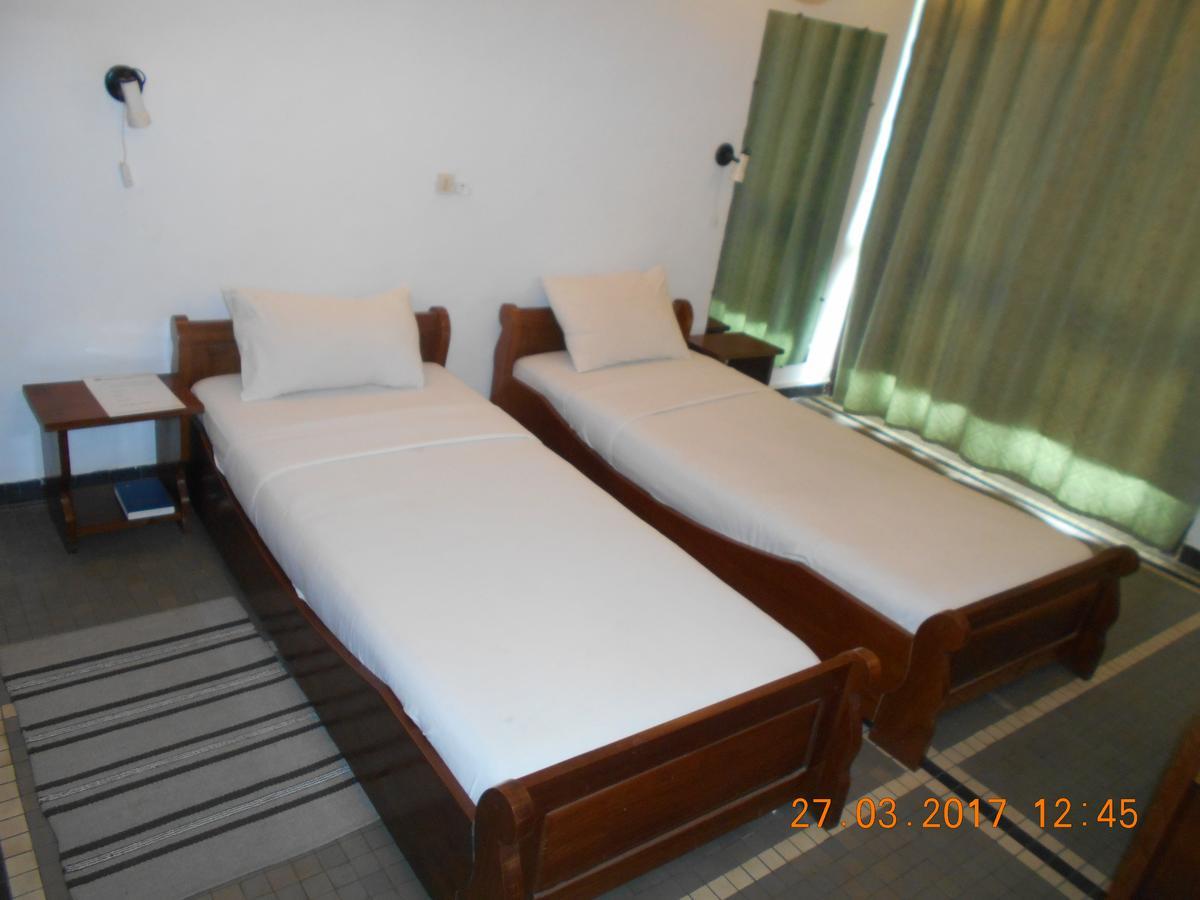 Hostellerie de la Sanaga Edéa Extérieur photo