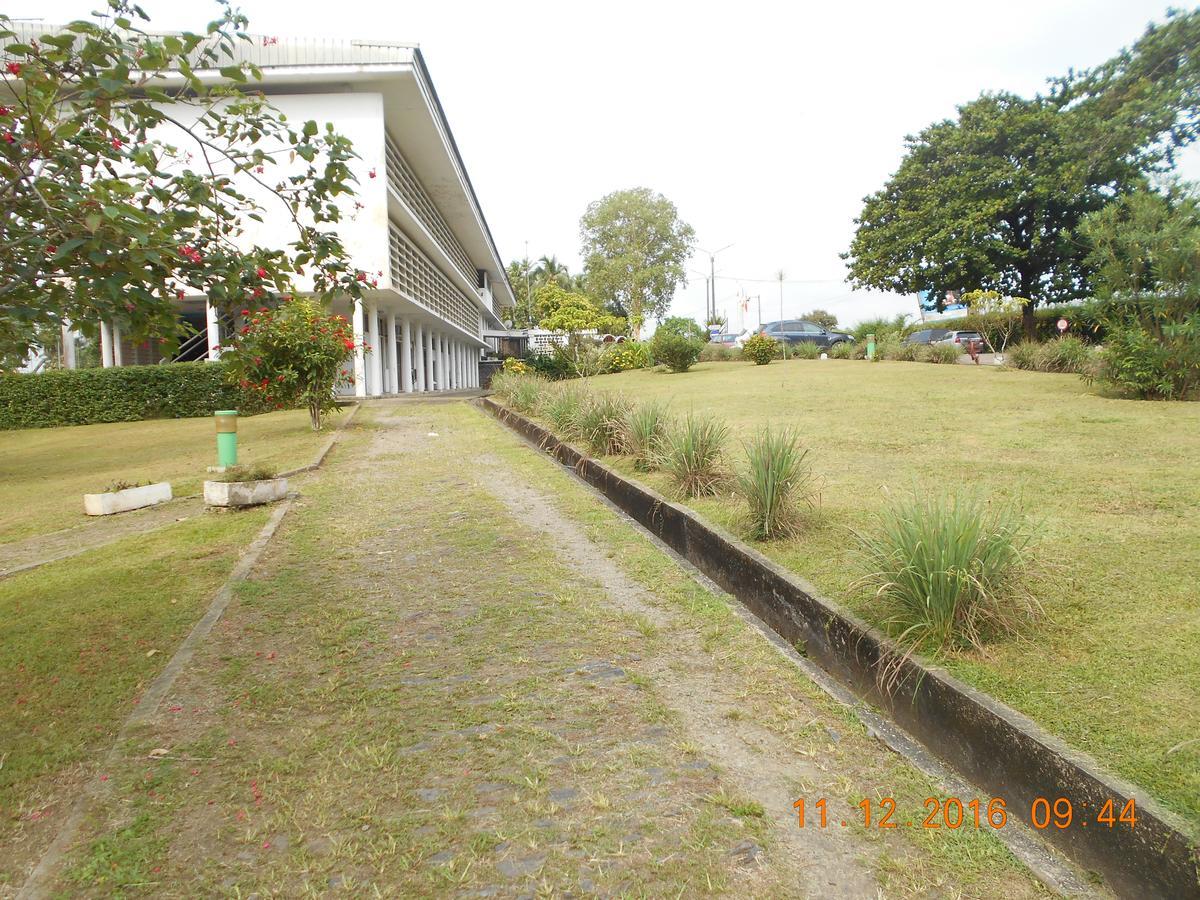 Hostellerie de la Sanaga Edéa Extérieur photo